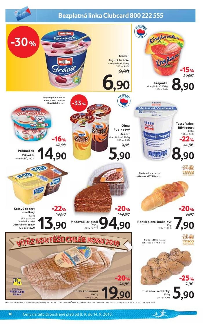 leták Tesco aktuální leták  strana 1 leták Tesco aktuální leták strana 1