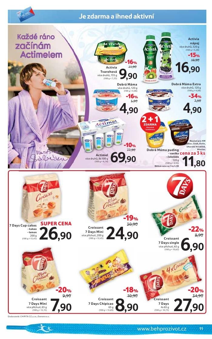 leták Tesco aktuální leták  strana 1 leták Tesco aktuální leták strana 1