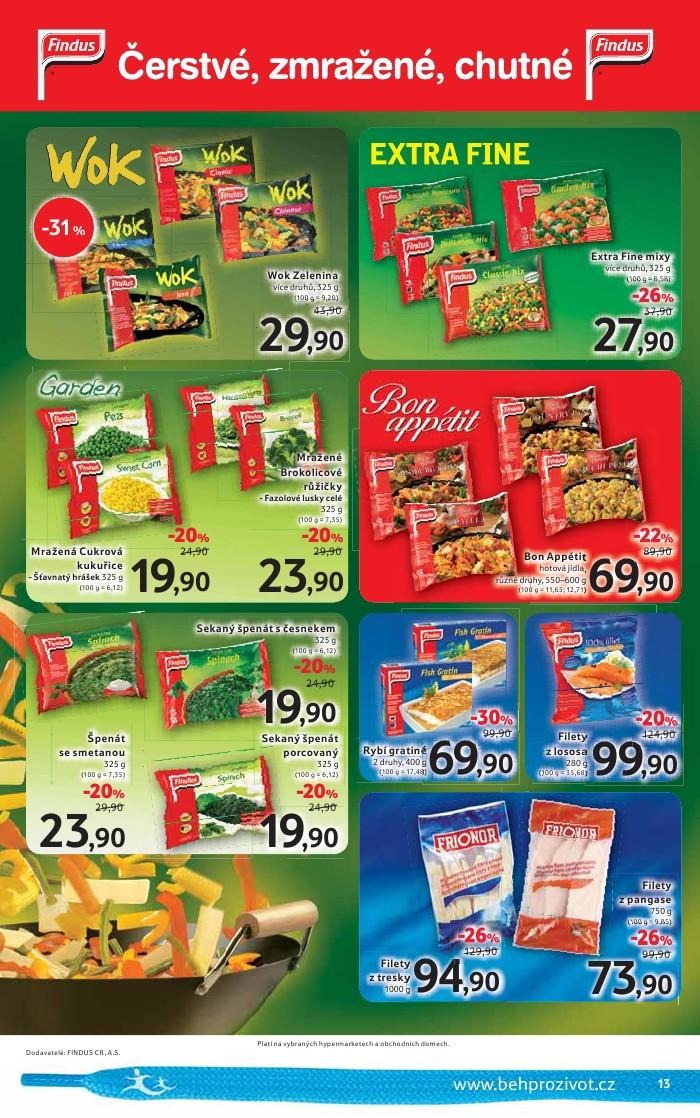 letk Tesco aktuln letk strana 1