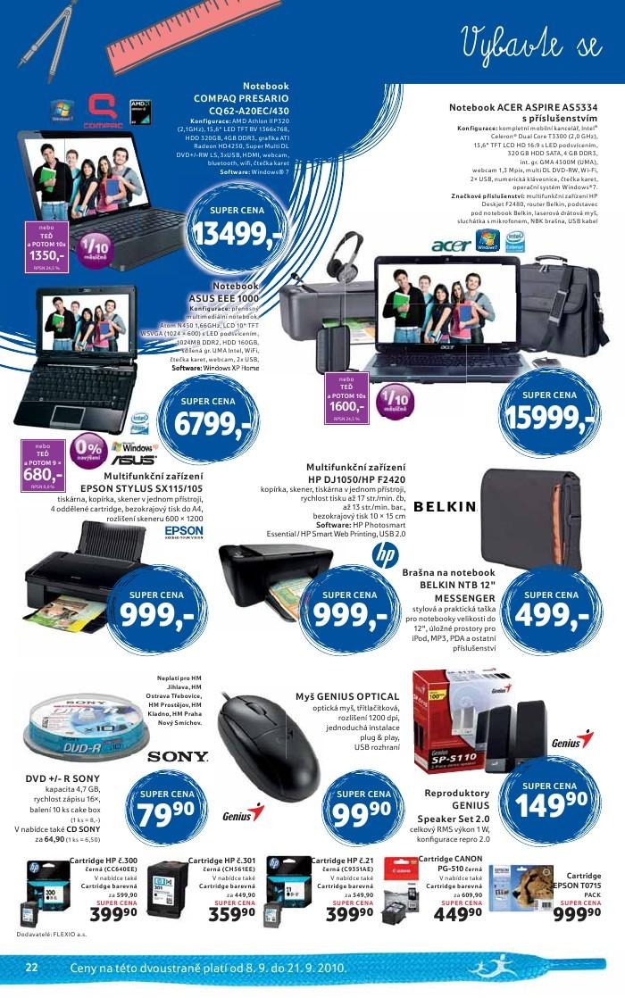 letk Tesco aktuln letk strana 1