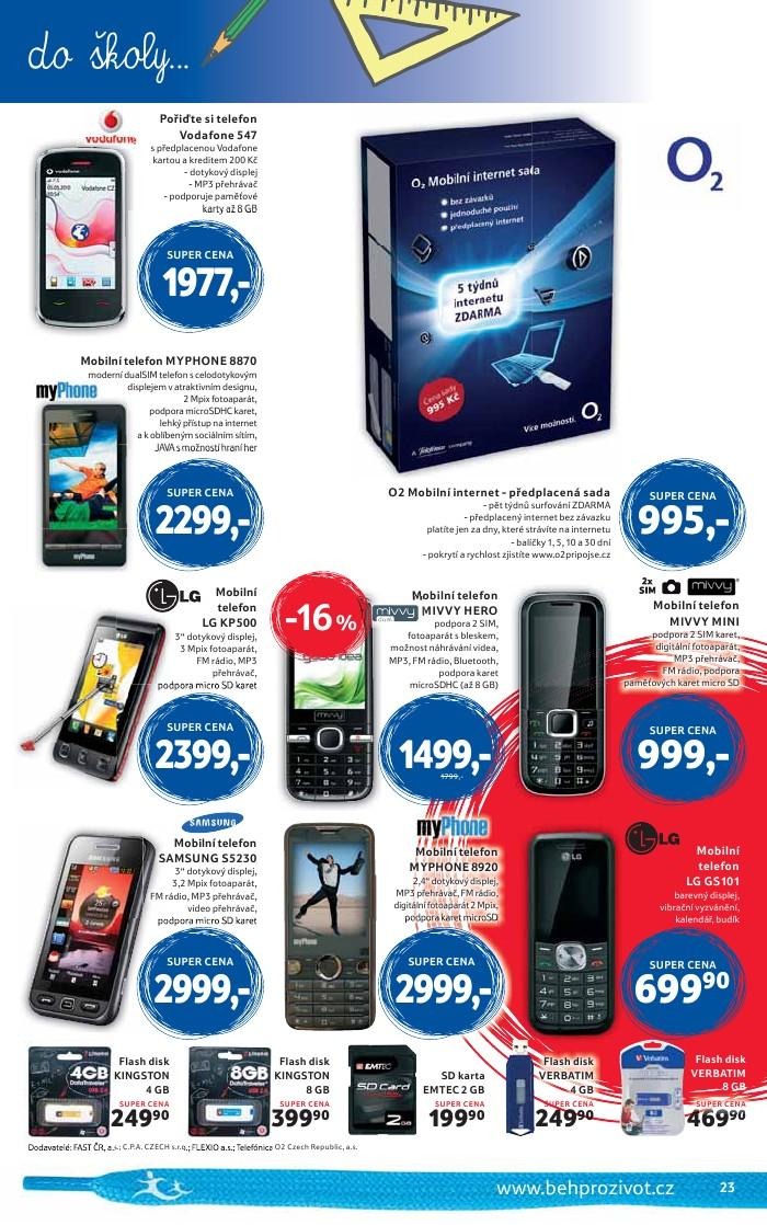 letk Tesco aktuln letk strana 1