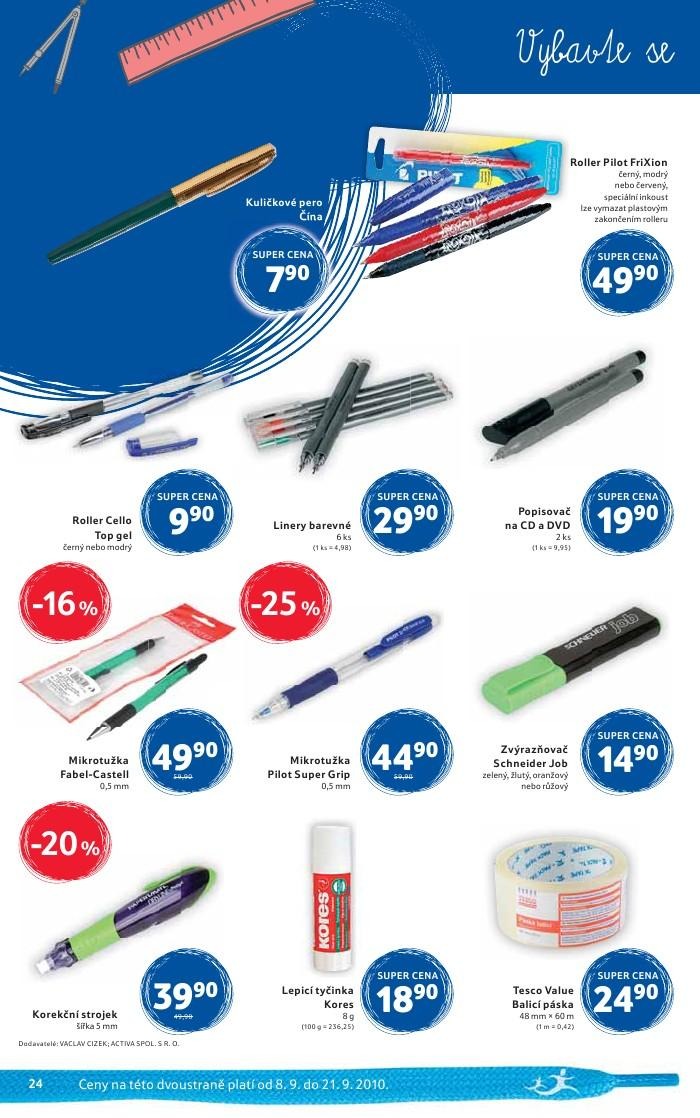 leták Tesco aktuální leták  strana 1 leták Tesco aktuální leták strana 1