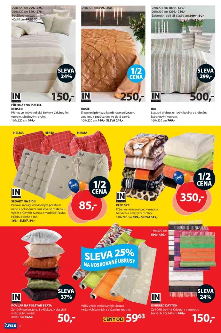 let�k Jysk ak�n� let�k strana 1