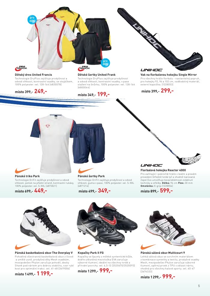 let�k INTERSPORT strana 1