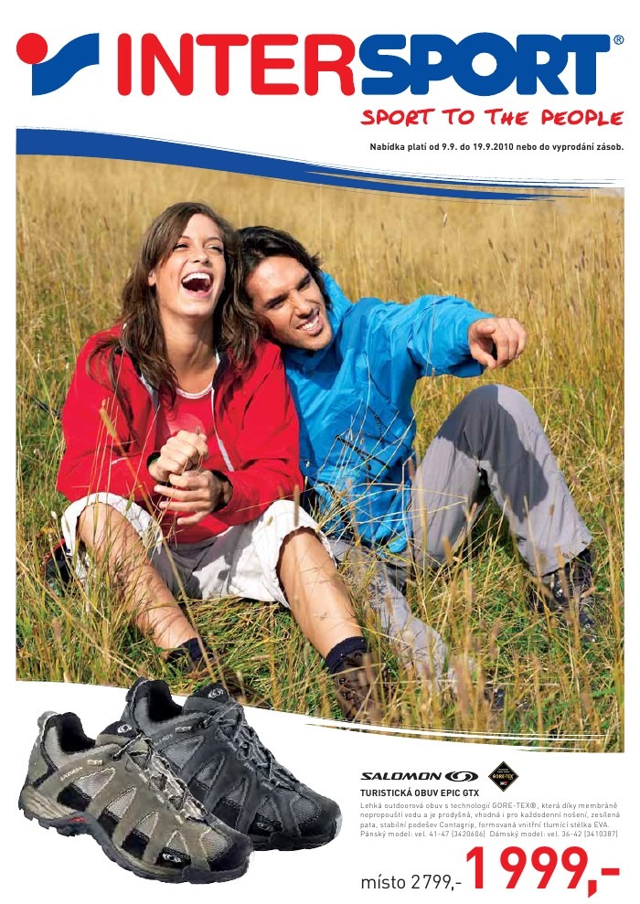 letk INTERSPORT strana 1