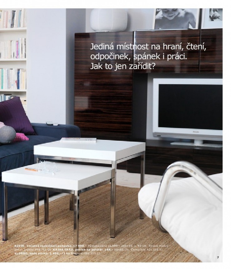 leták Ikea strana 1 leták Ikea strana 1
