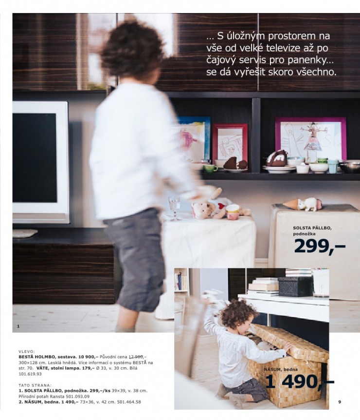 leták Ikea strana 1 leták Ikea strana 1