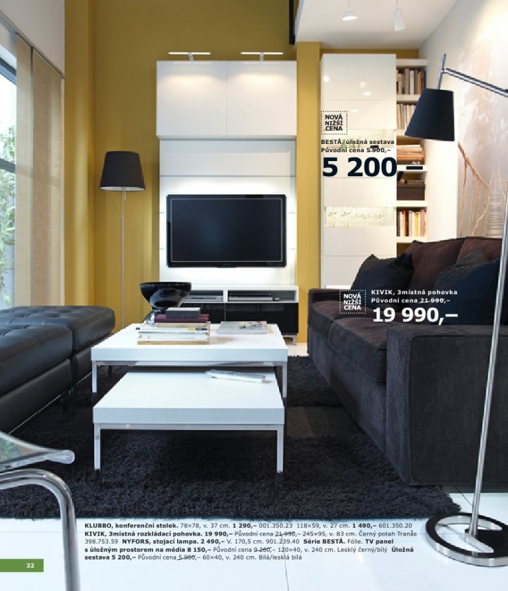 leták Ikea strana 1 leták Ikea strana 1
