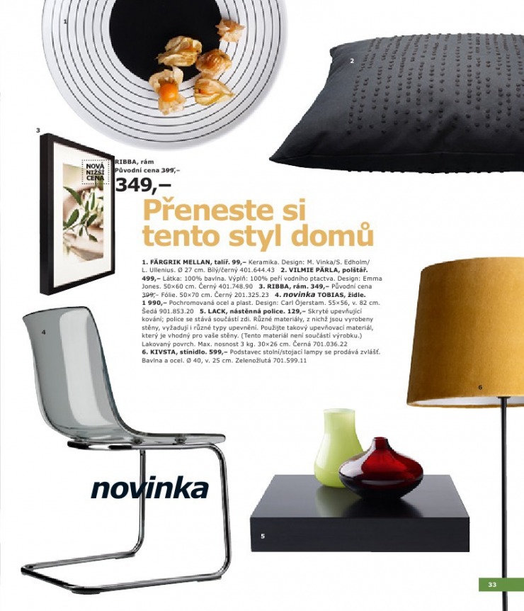 leták Ikea strana 1 leták Ikea strana 1