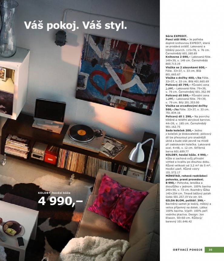 let�k Ikea strana 1