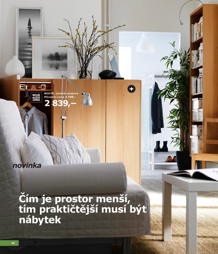 leták Ikea strana 1 leták Ikea strana 1