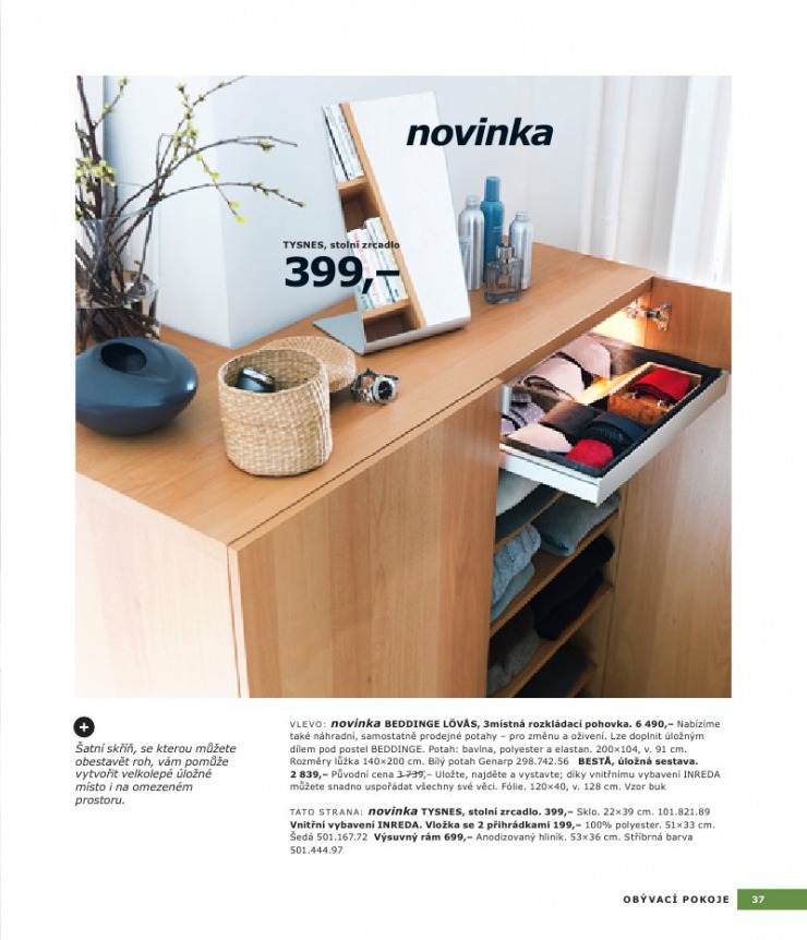 let�k Ikea strana 1