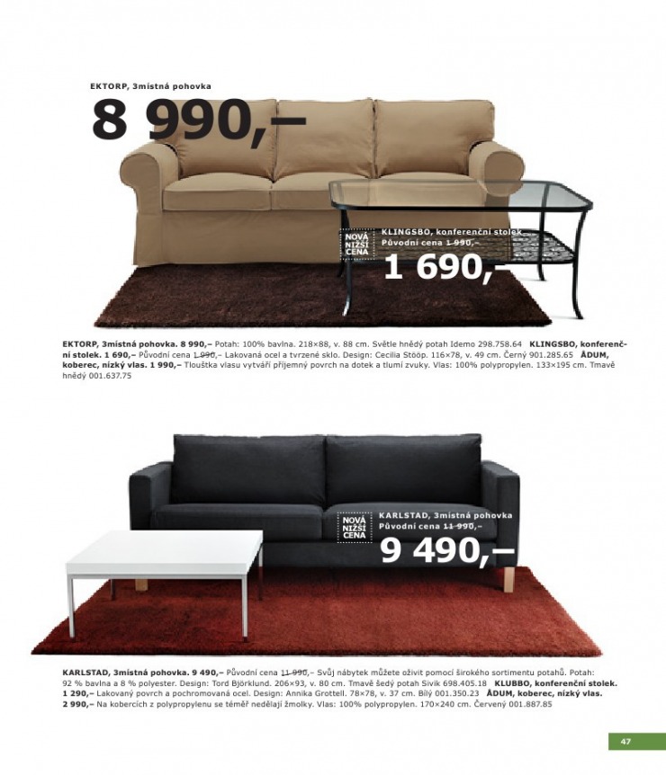 let�k Ikea strana 1