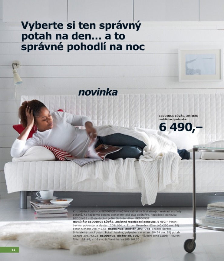 let�k Ikea strana 1
