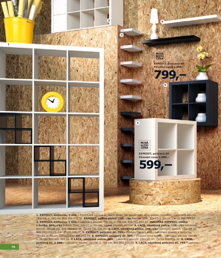 let�k Ikea strana 1