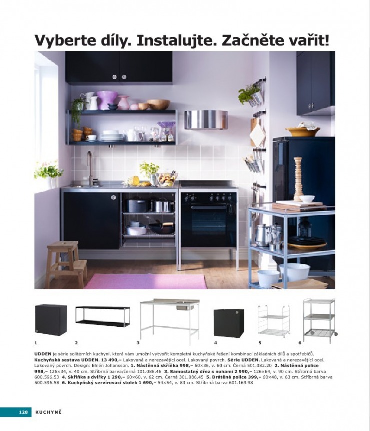 leták Ikea strana 1 leták Ikea strana 1