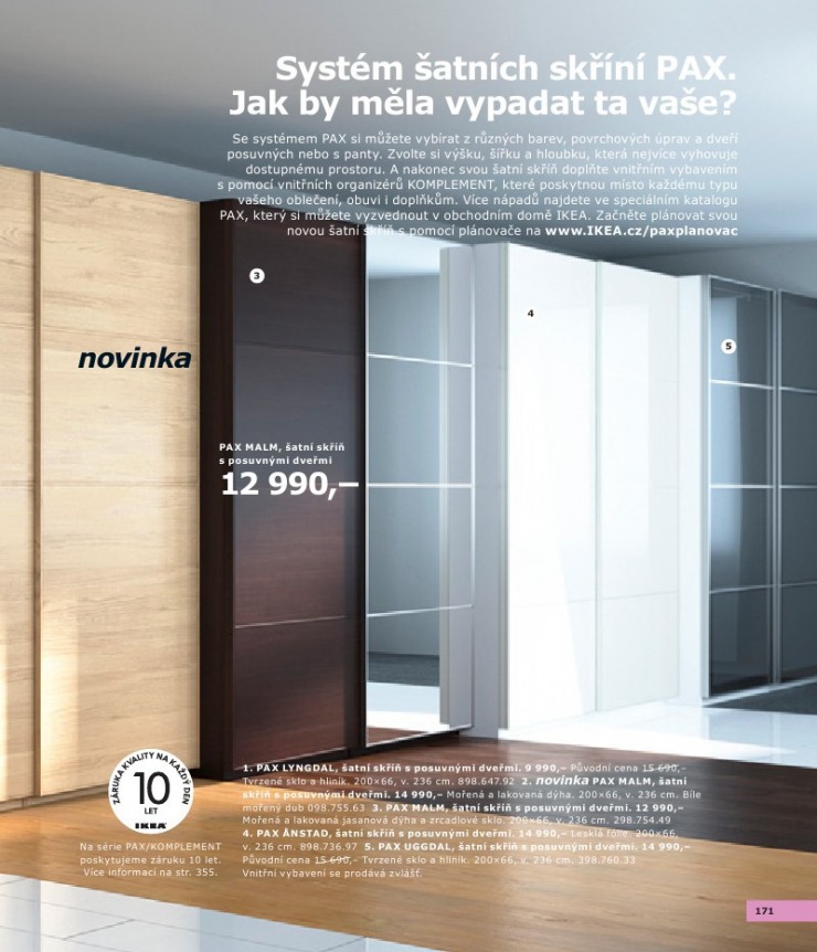 let�k Ikea strana 1