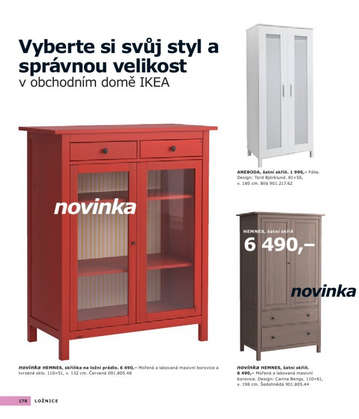 let�k Ikea strana 1