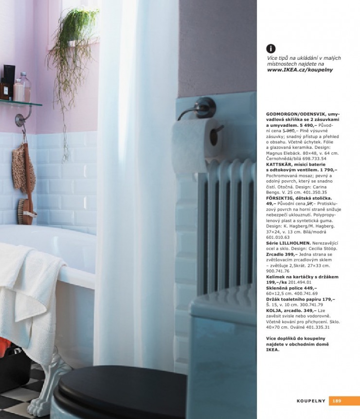 leták Ikea strana 1 leták Ikea strana 1