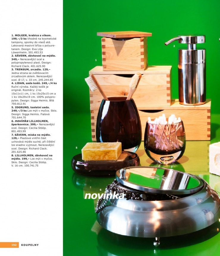 leták Ikea strana 1 leták Ikea strana 1