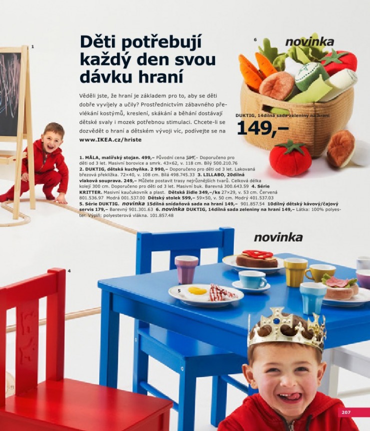leták Ikea strana 1 leták Ikea strana 1
