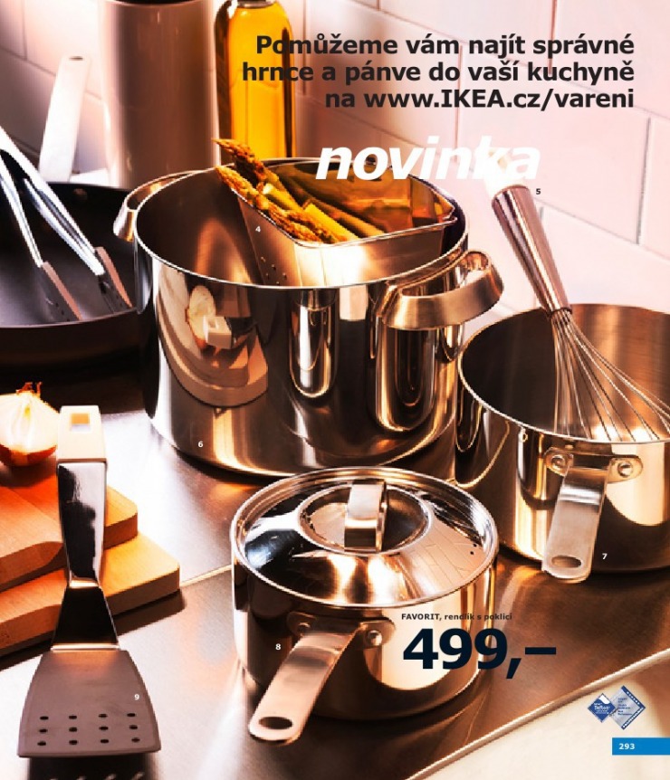 leták Ikea strana 1 leták Ikea strana 1