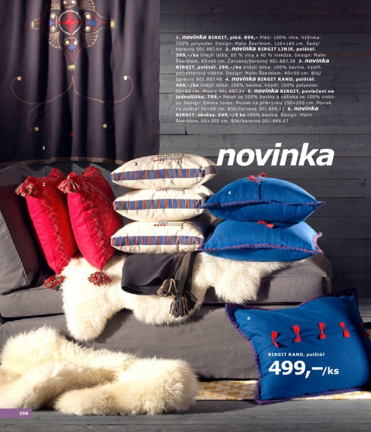 leták Ikea strana 1 leták Ikea strana 1