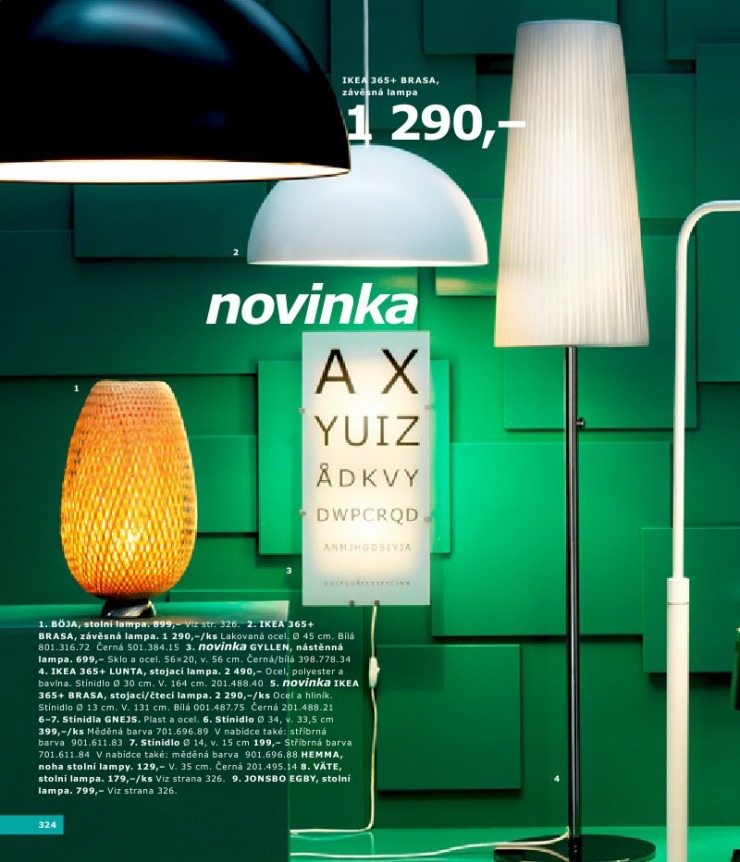 let�k Ikea strana 1