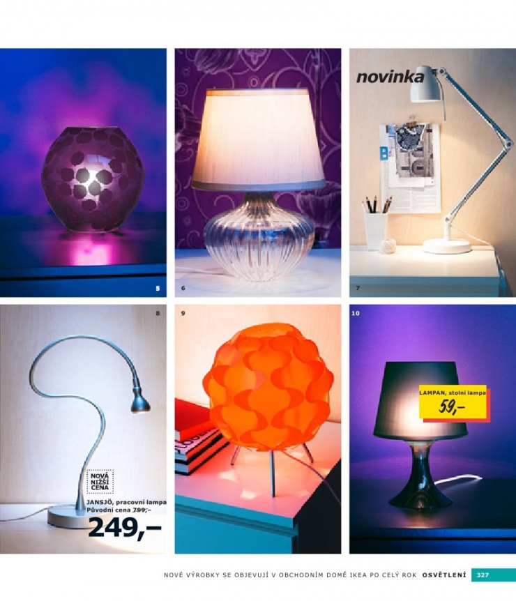 let�k Ikea strana 1