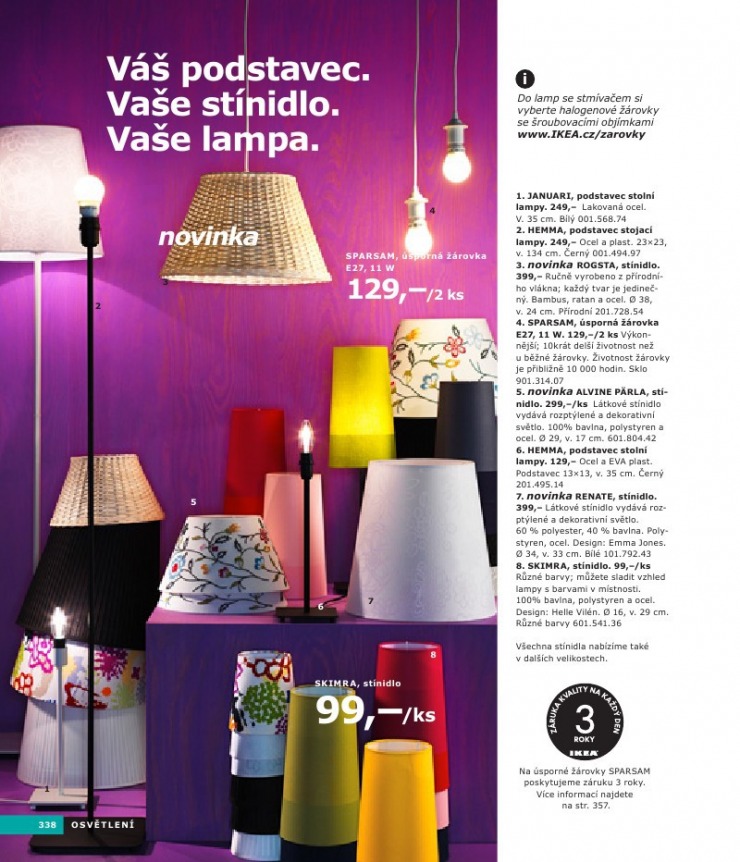 let�k Ikea strana 1