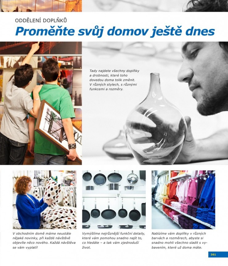 leták Ikea strana 1 leták Ikea strana 1