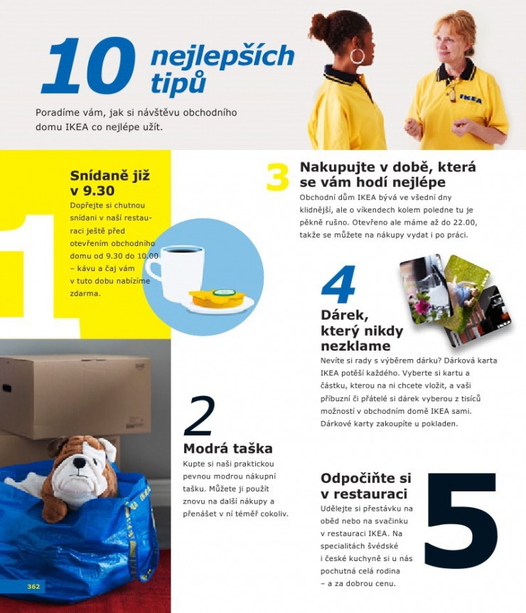 leták Ikea strana 1 leták Ikea strana 1