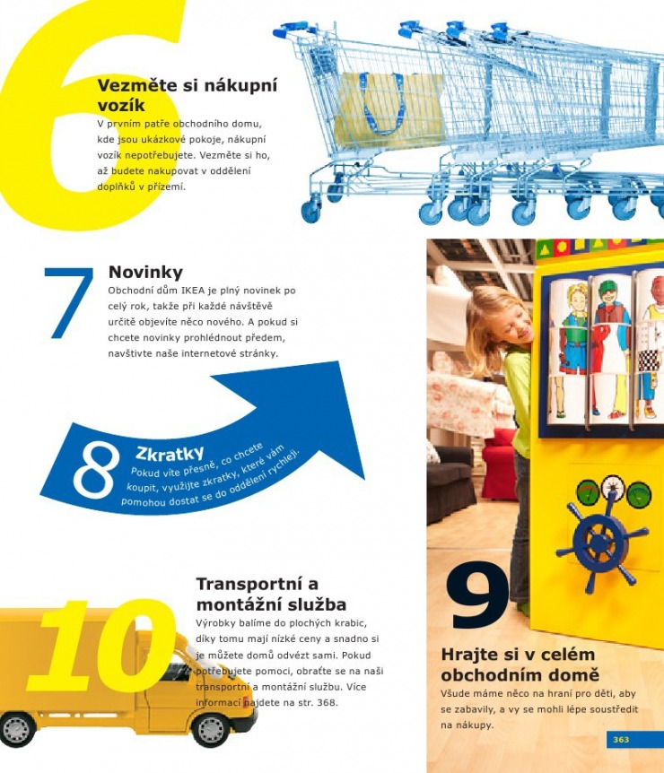 leták Ikea strana 1 leták Ikea strana 1