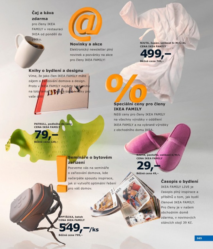 leták Ikea strana 1 leták Ikea strana 1