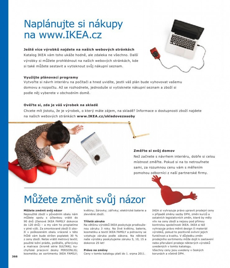 leták Ikea strana 1 leták Ikea strana 1