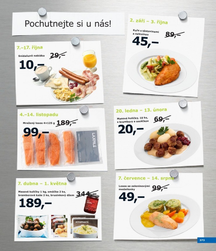 leták Ikea strana 1 leták Ikea strana 1