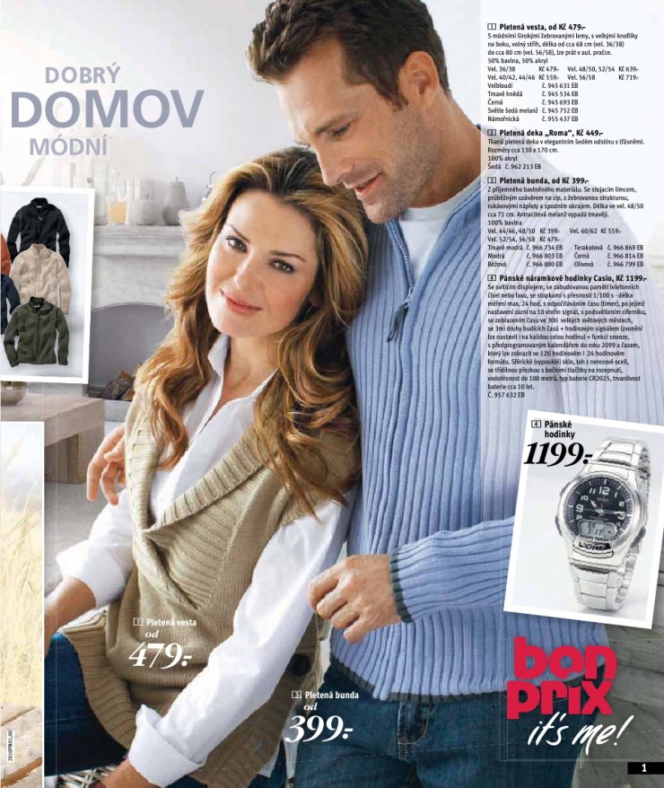 let�k Bonprix strana 1