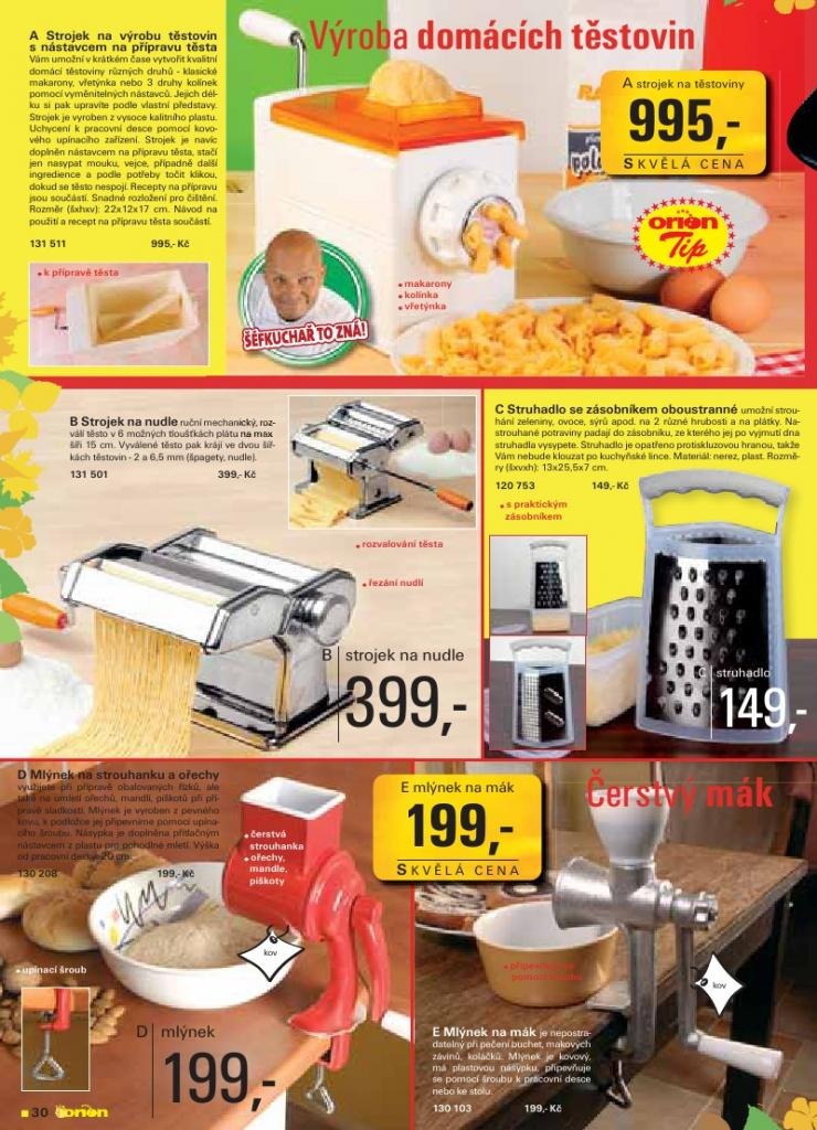 let�k Orion ak�n� let�k strana 1