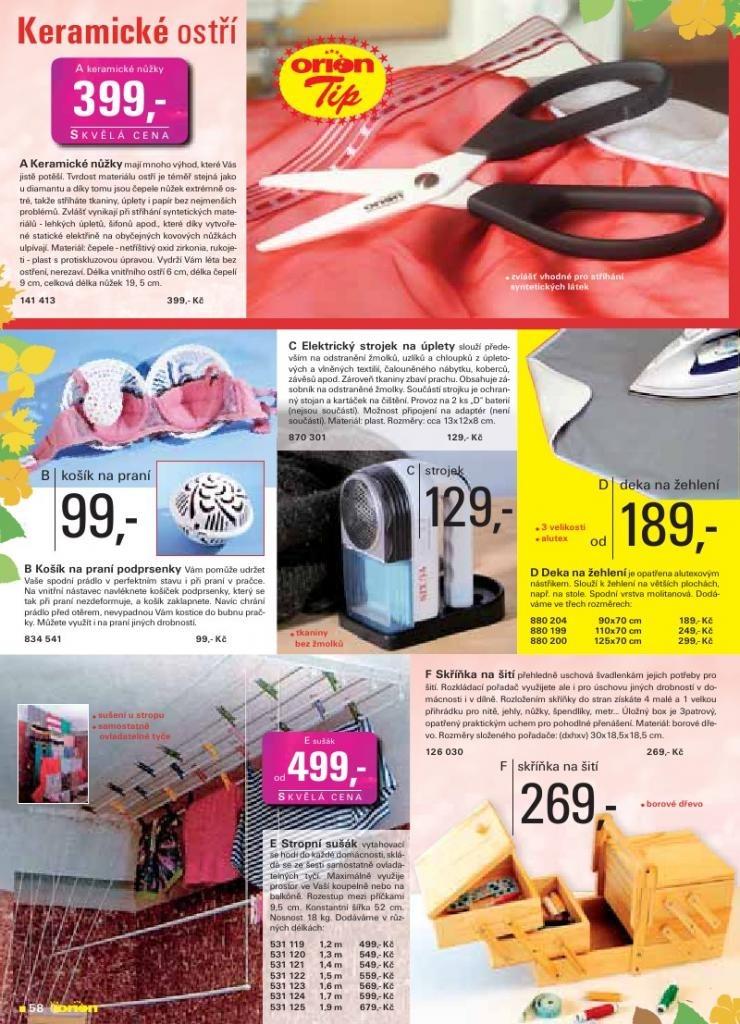 let�k Orion ak�n� let�k strana 1