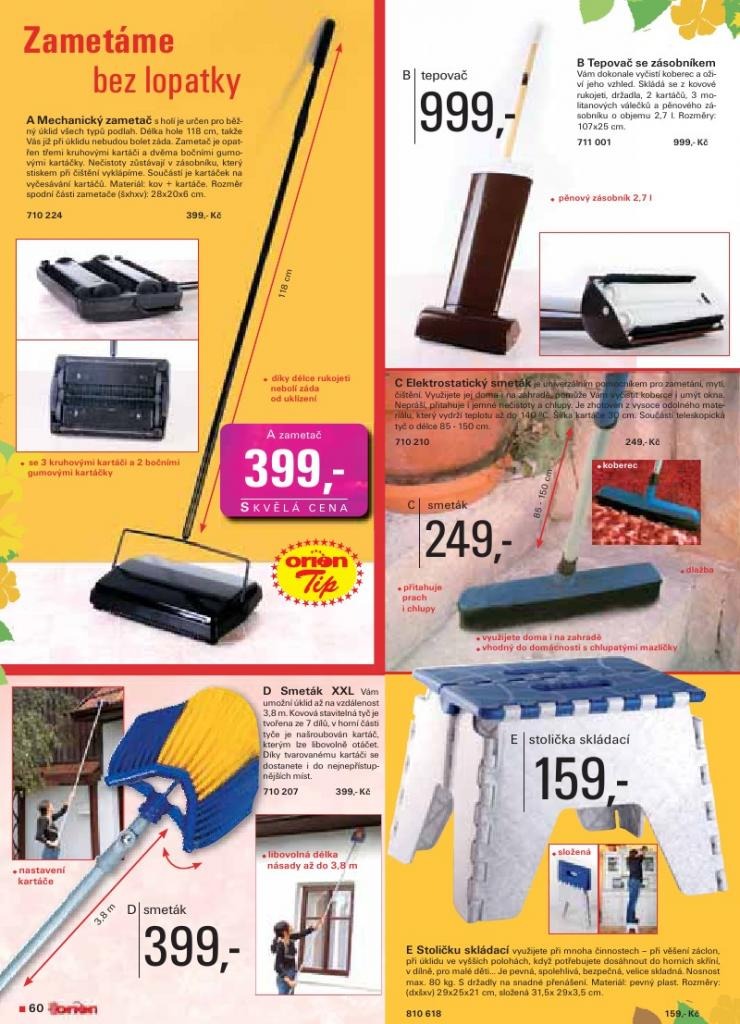 let�k Orion ak�n� let�k strana 1