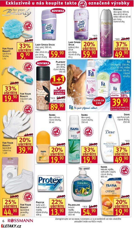 let�k Rossmann strana 1