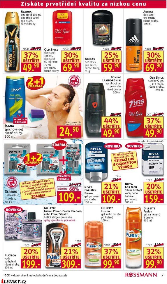 let�k Rossmann strana 1