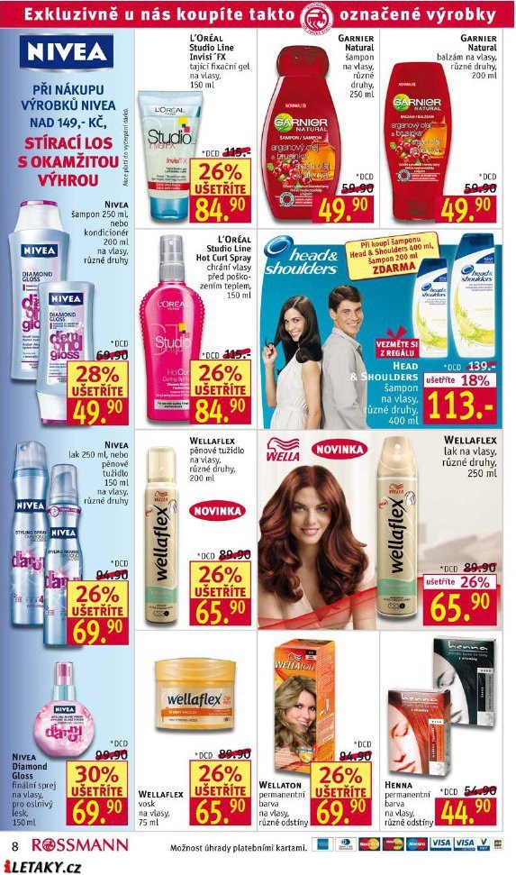 let�k Rossmann strana 1