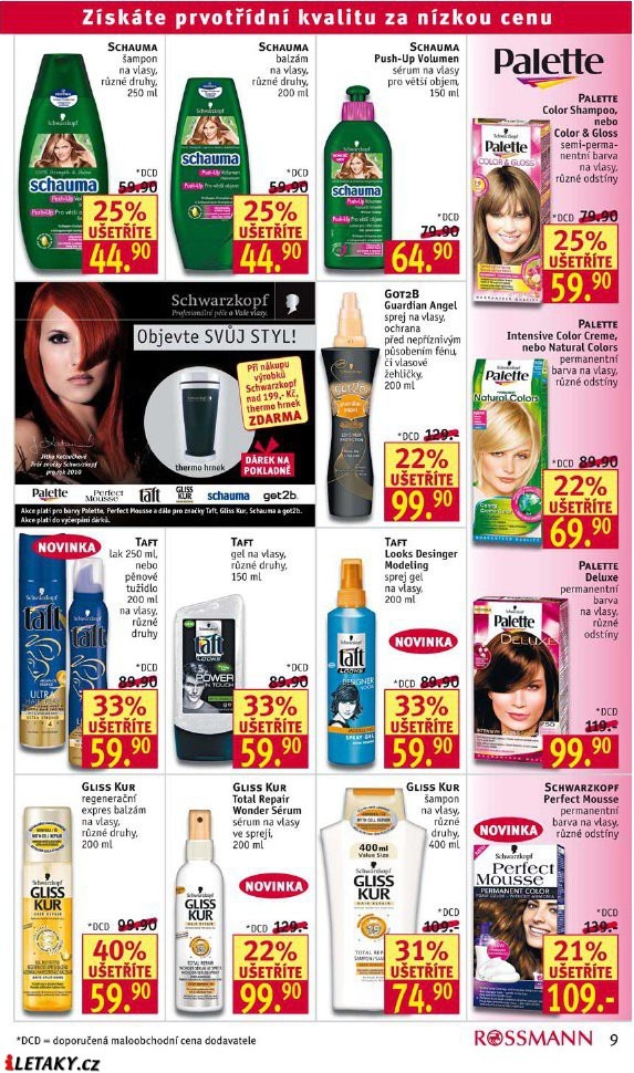 let�k Rossmann strana 1