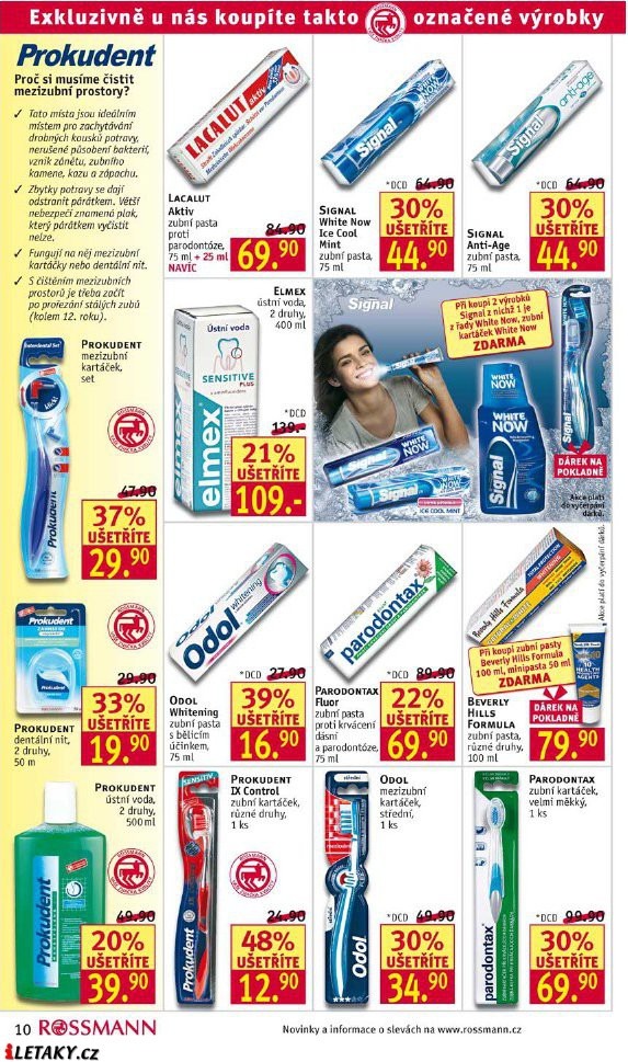 let�k Rossmann strana 1