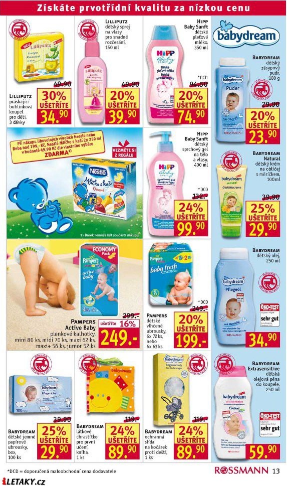 let�k Rossmann strana 1