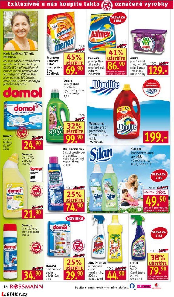 let�k Rossmann strana 1