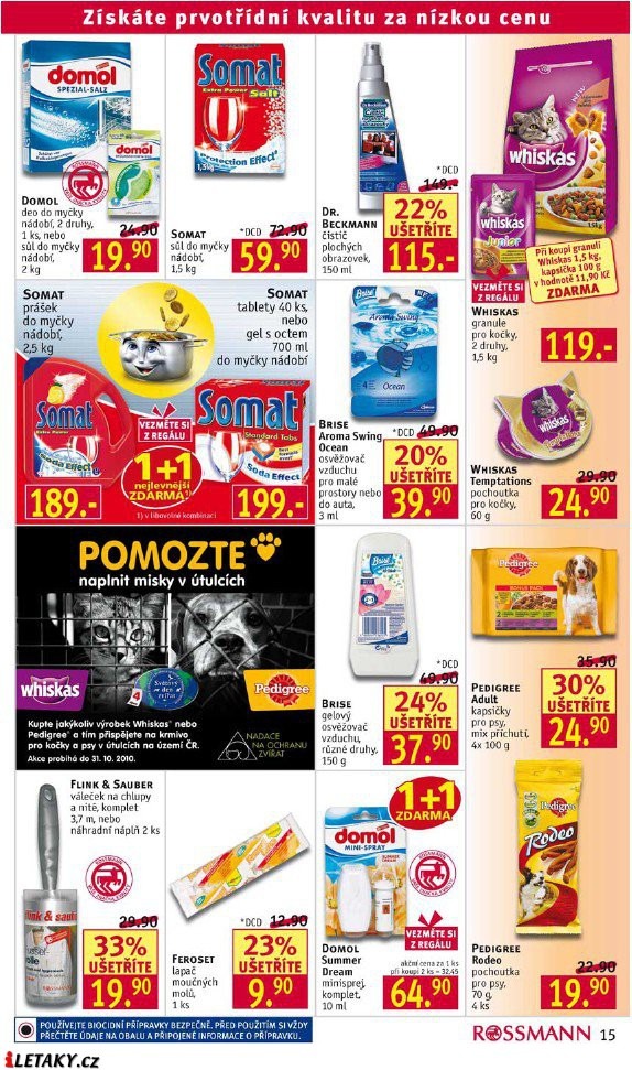 let�k Rossmann strana 1