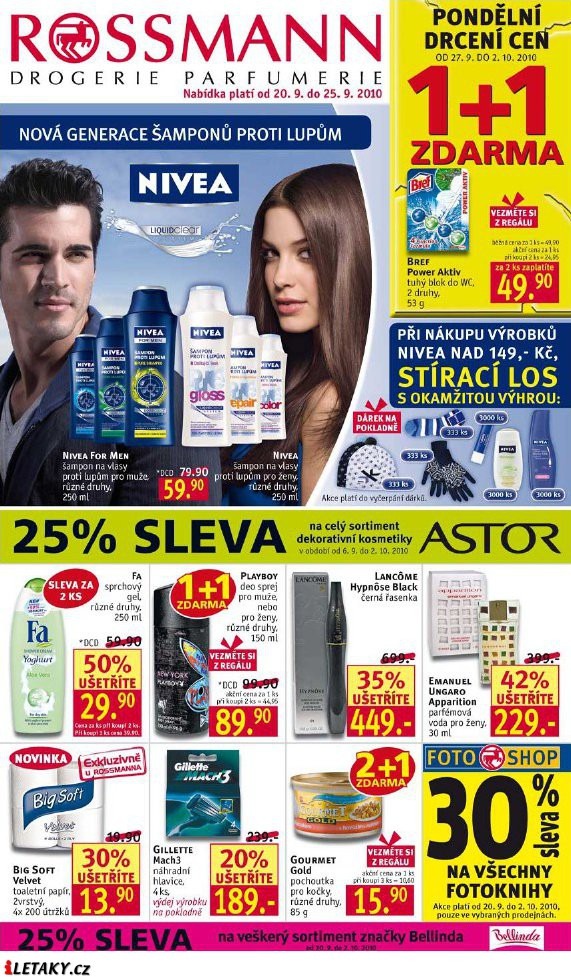 letk Rossmann strana 1