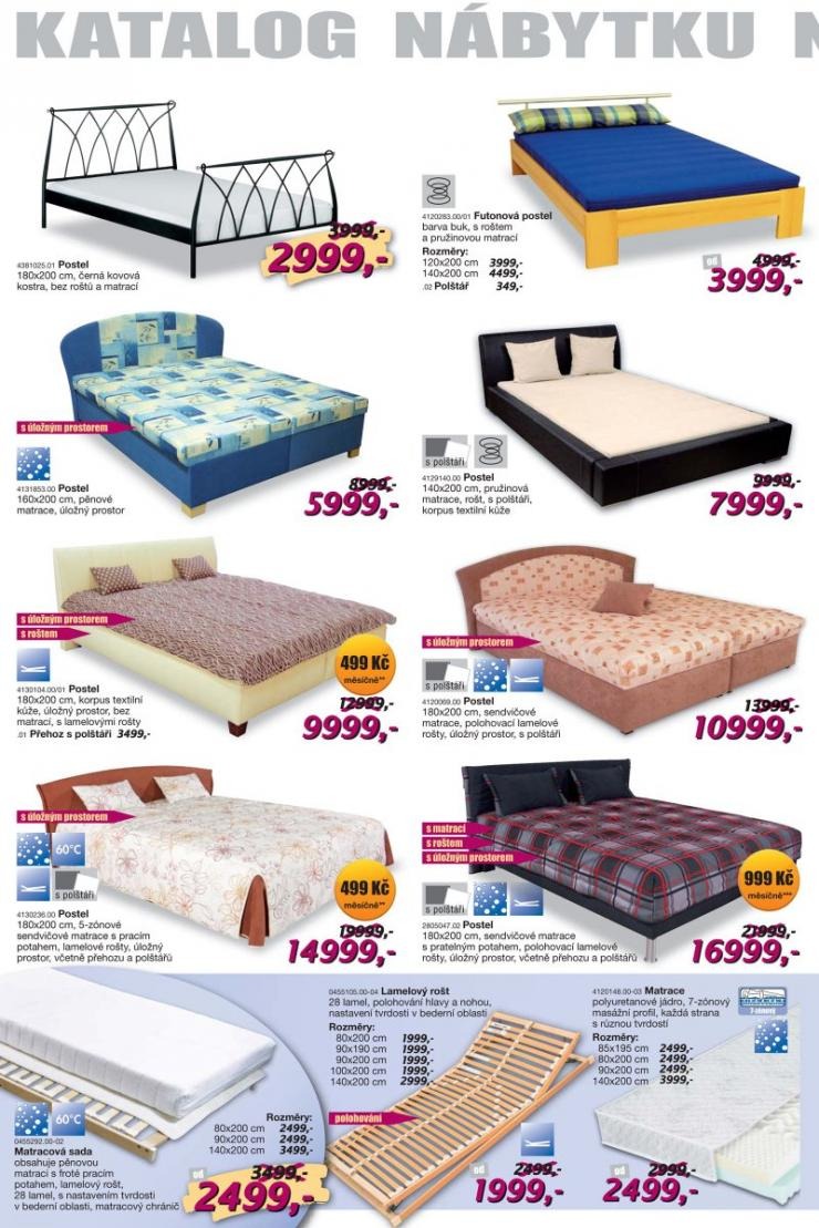 leták Sconto nábytek leták strana 1 leták Sconto nábytek leták strana 1